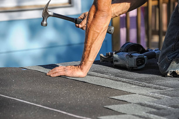 Reliable Roof Installation contractor in Simonton, TX by Ben Roofing and Steel LLC